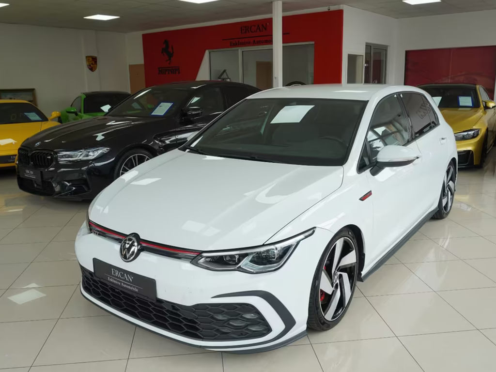Volkswagen Golf GTI Golf VIII