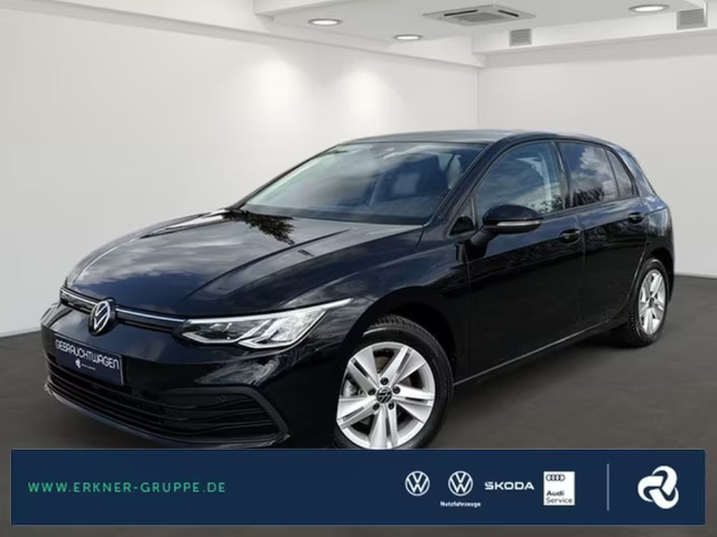 Volkswagen Golf DSG Life Golf VIII 2.0 TDI
