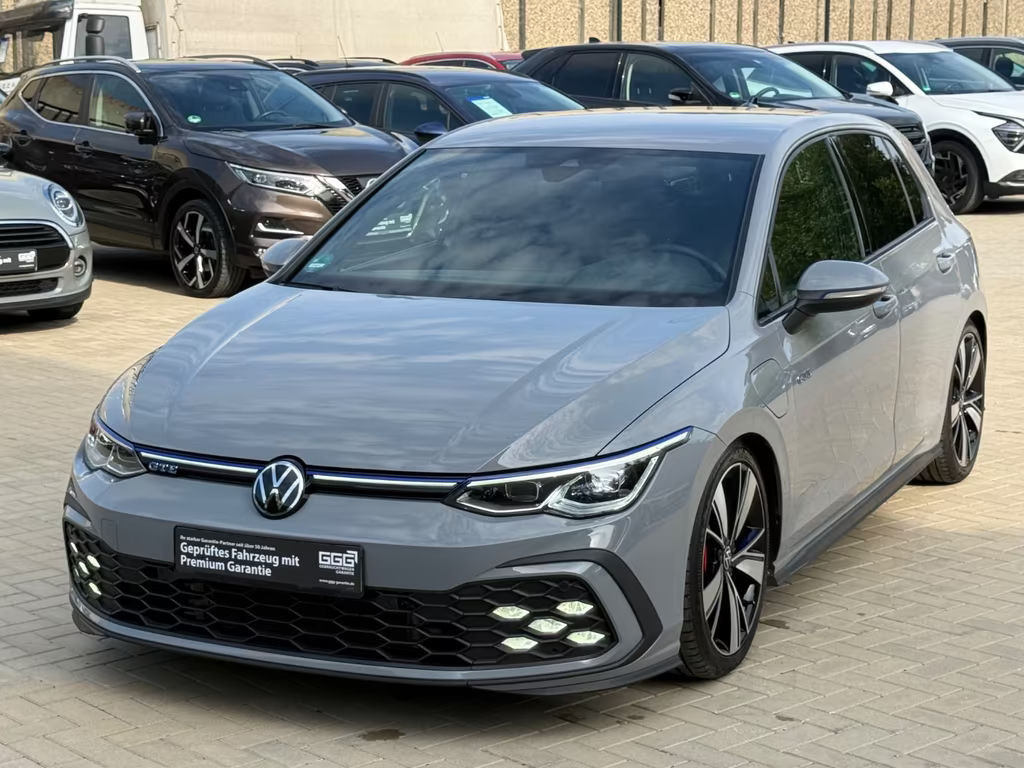 Volkswagen Golf GTE eHybrid Golf VIII
