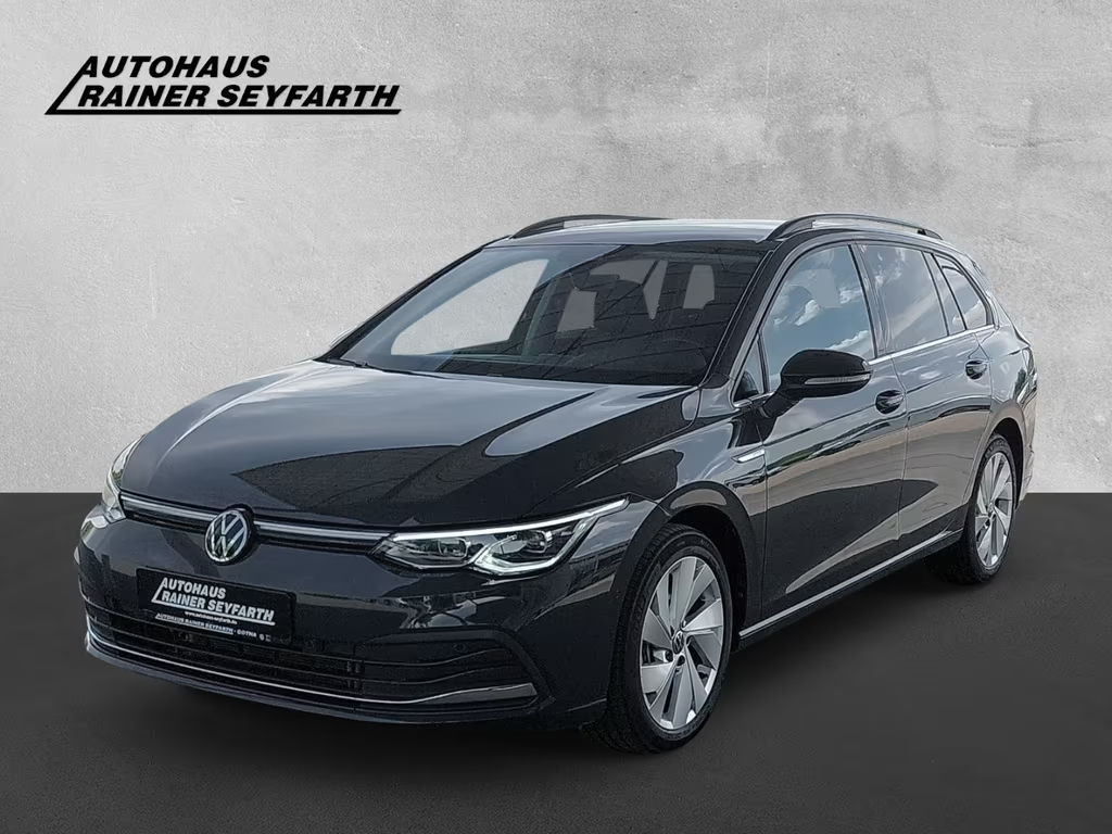 Volkswagen Golf Style Variant 2.0 TDI