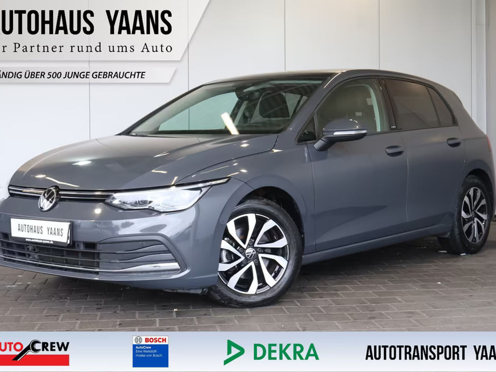 Volkswagen Golf Golf VIII 2.0 TDI