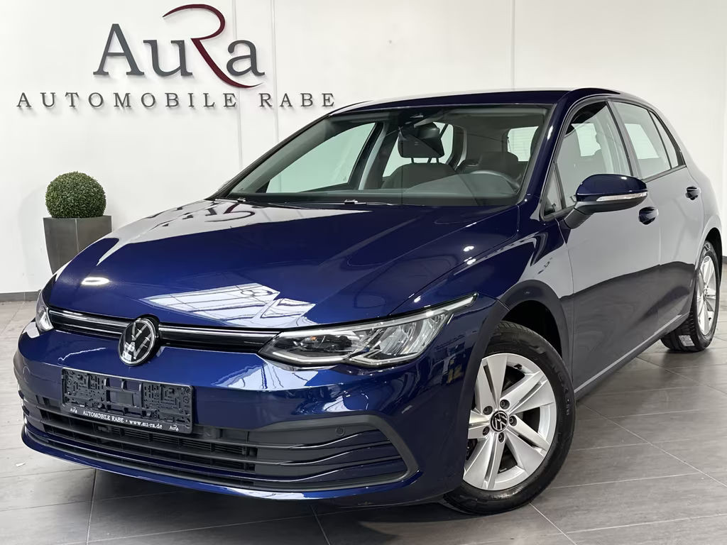 Volkswagen Golf DSG Life 2.0 TDI
