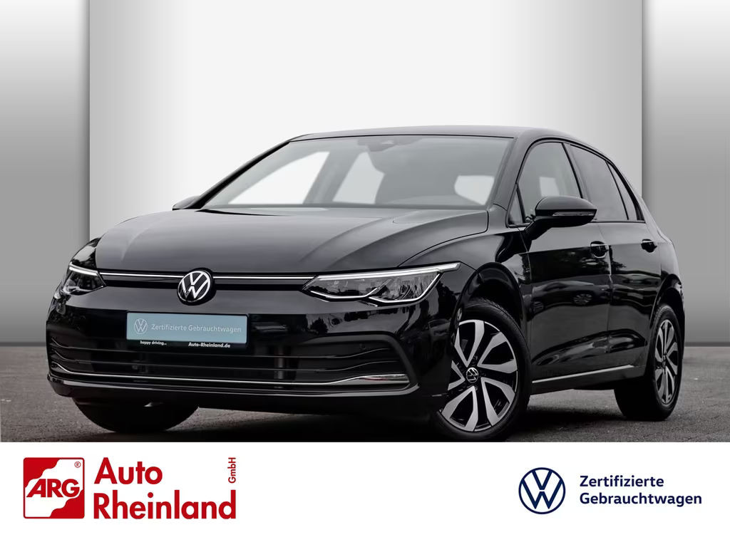 Volkswagen Golf DSG Golf VIII