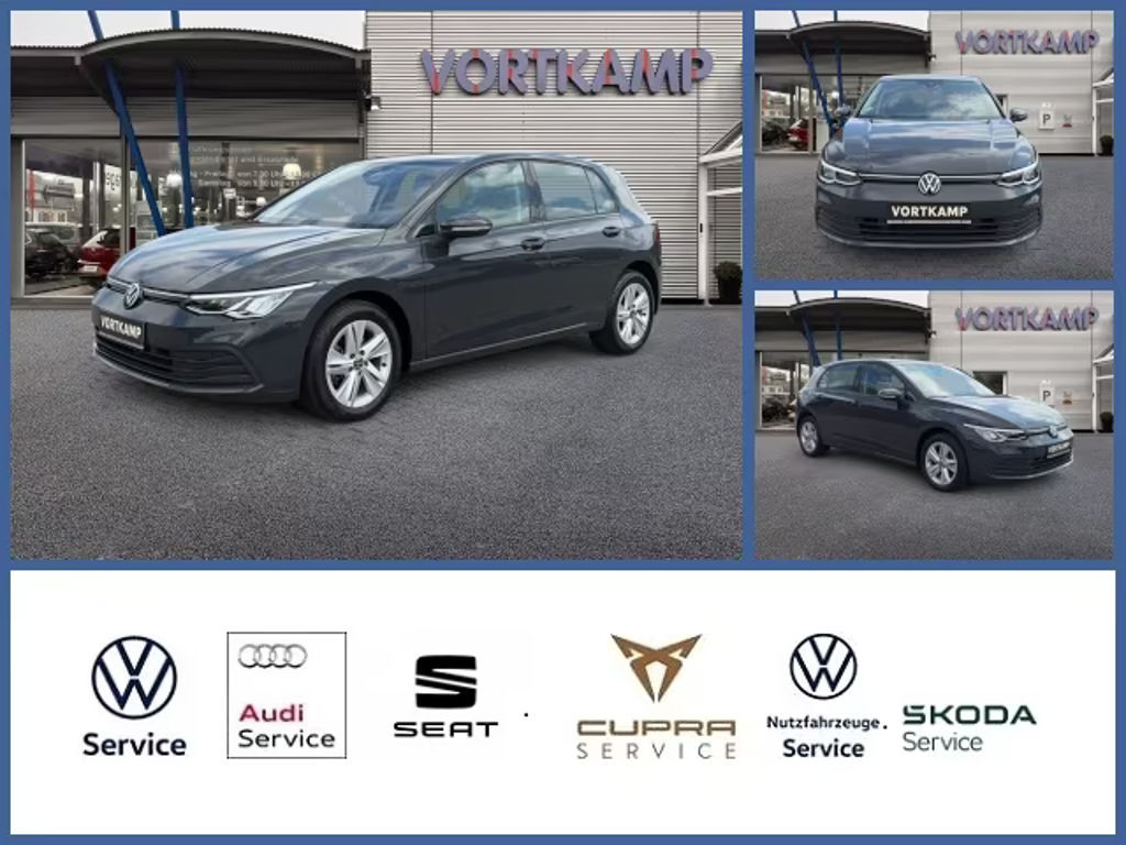 Volkswagen Golf DSG Life Golf VIII