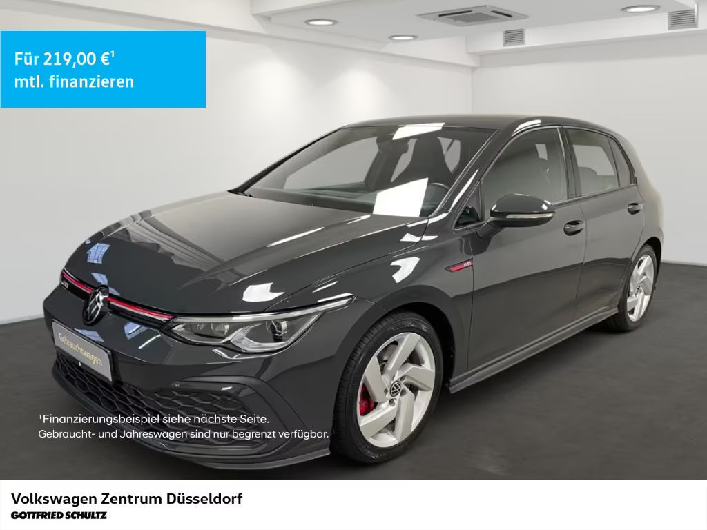 Volkswagen Golf GTI 2.0 TSI
