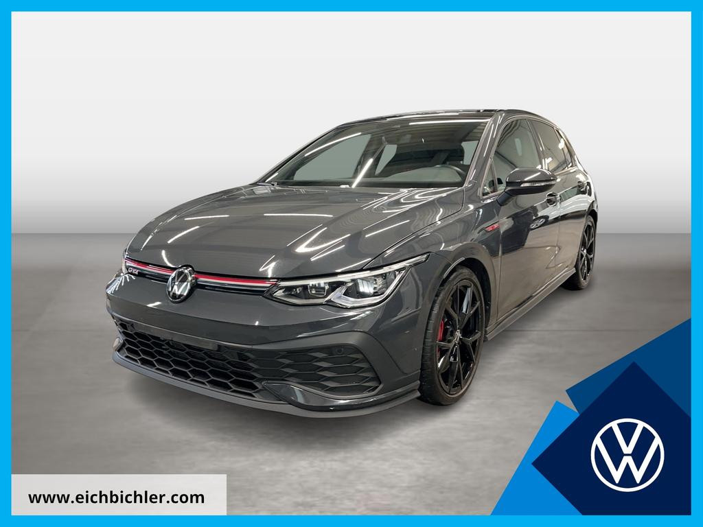 Volkswagen Golf DSG GTI Golf VIII 2.0 TSI