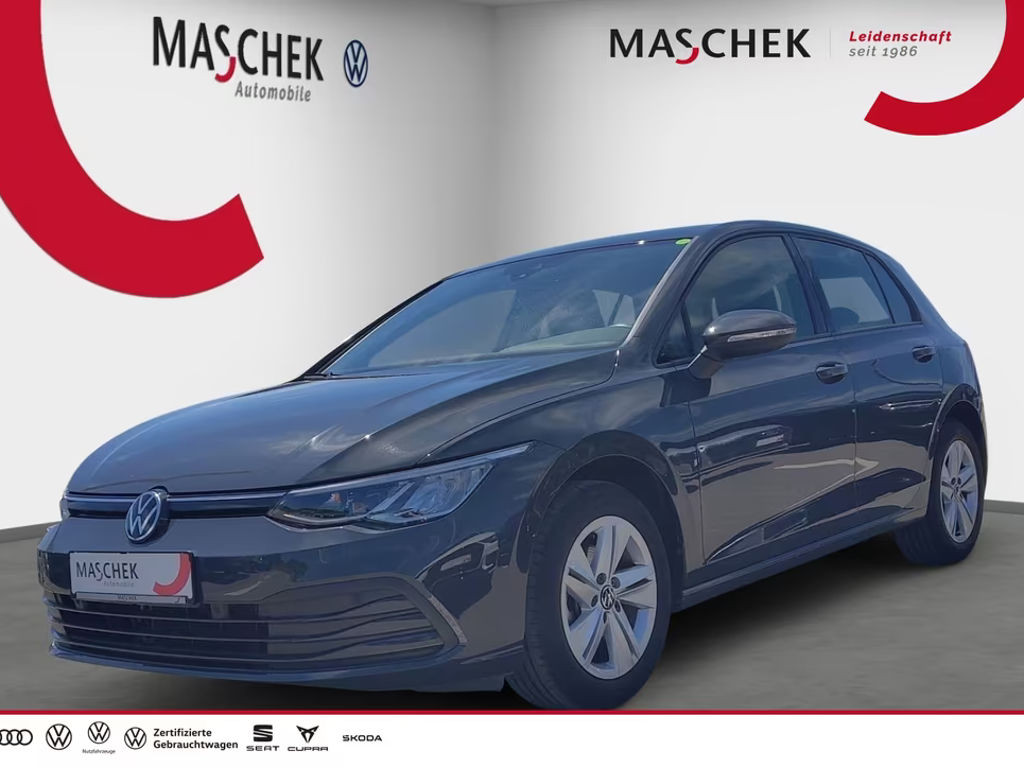 Volkswagen Golf DSG Life
