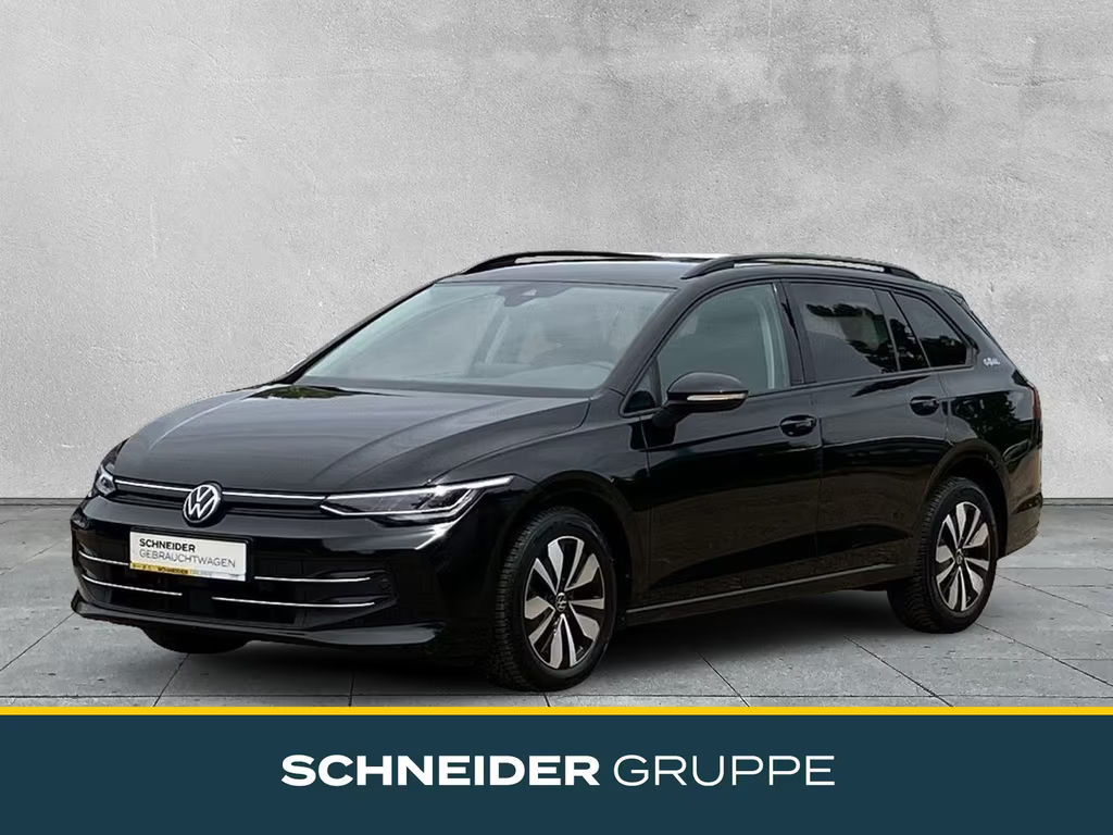 Volkswagen Golf DSG Variant Golf VIII 1.5 eTSI