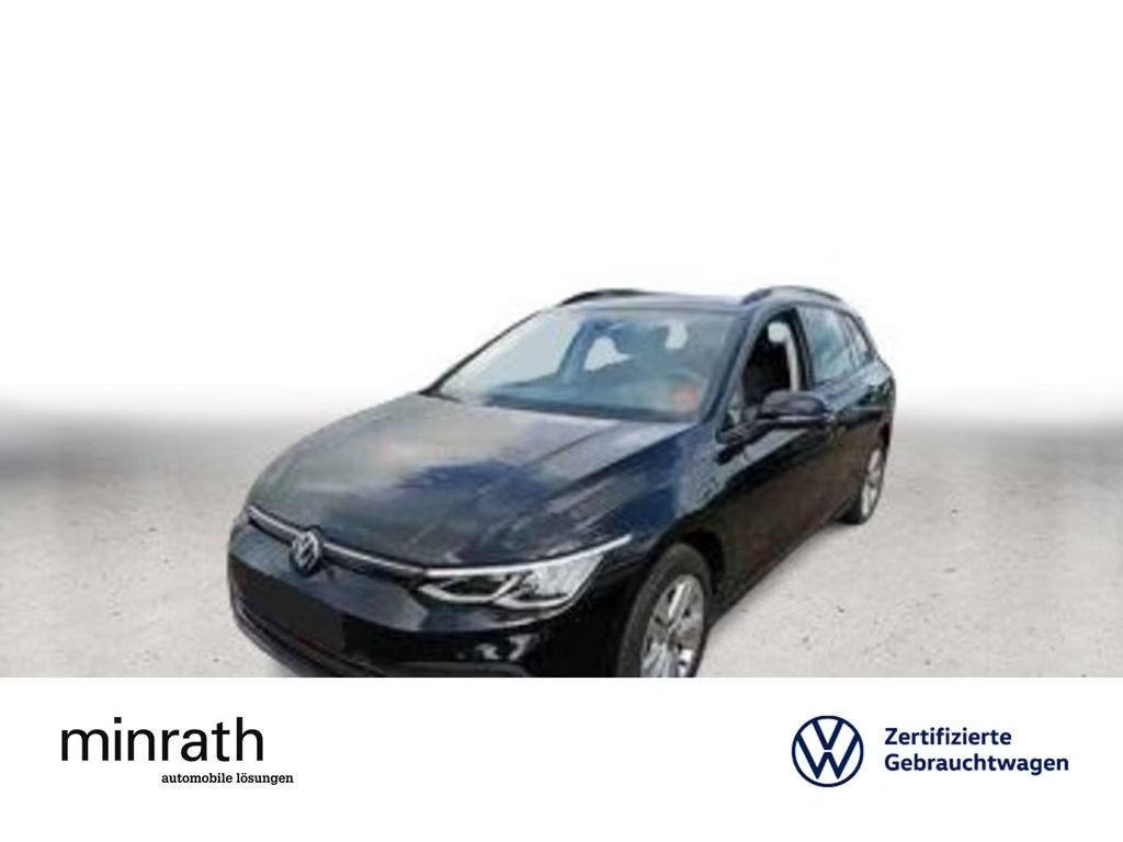 Volkswagen Golf DSG Life Variant Golf VIII 2.0 TDI