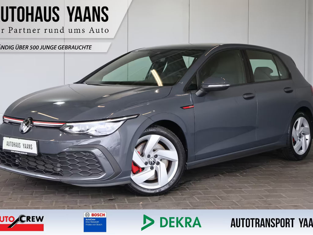 Volkswagen Golf GTI 2.0 TSI