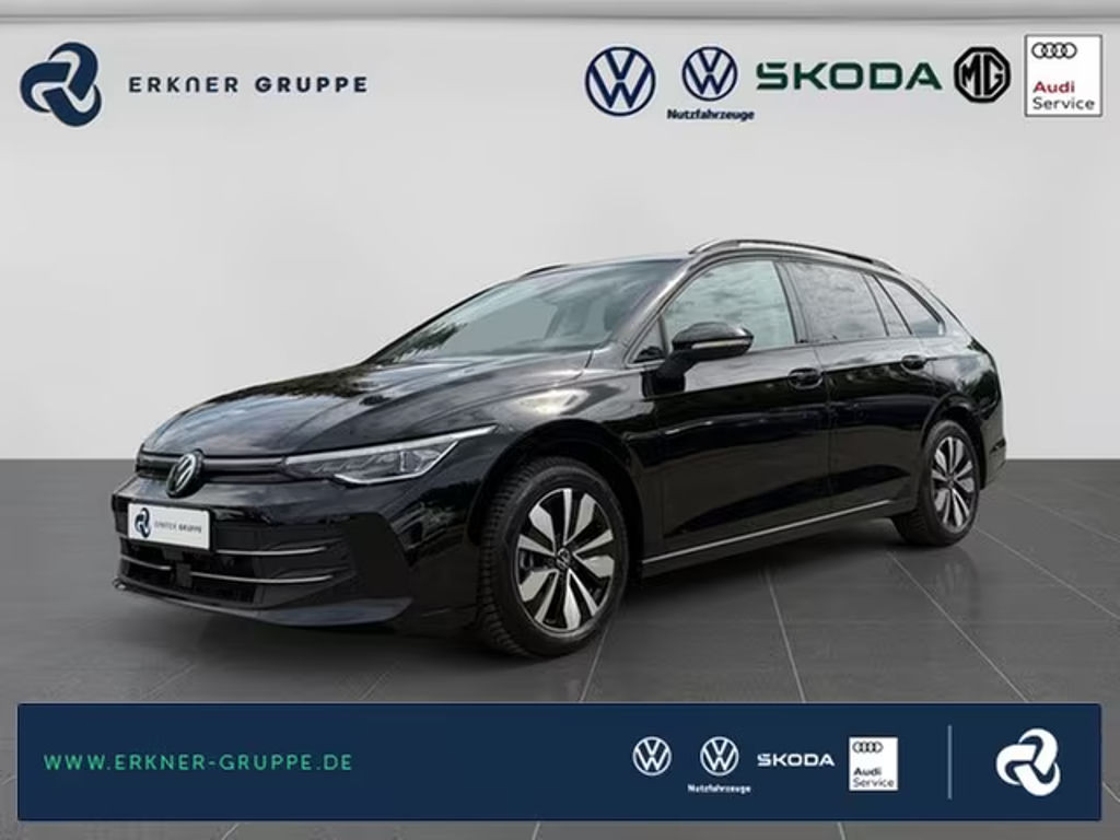 Volkswagen Golf DSG Variant Golf VIII 2.0 TDI