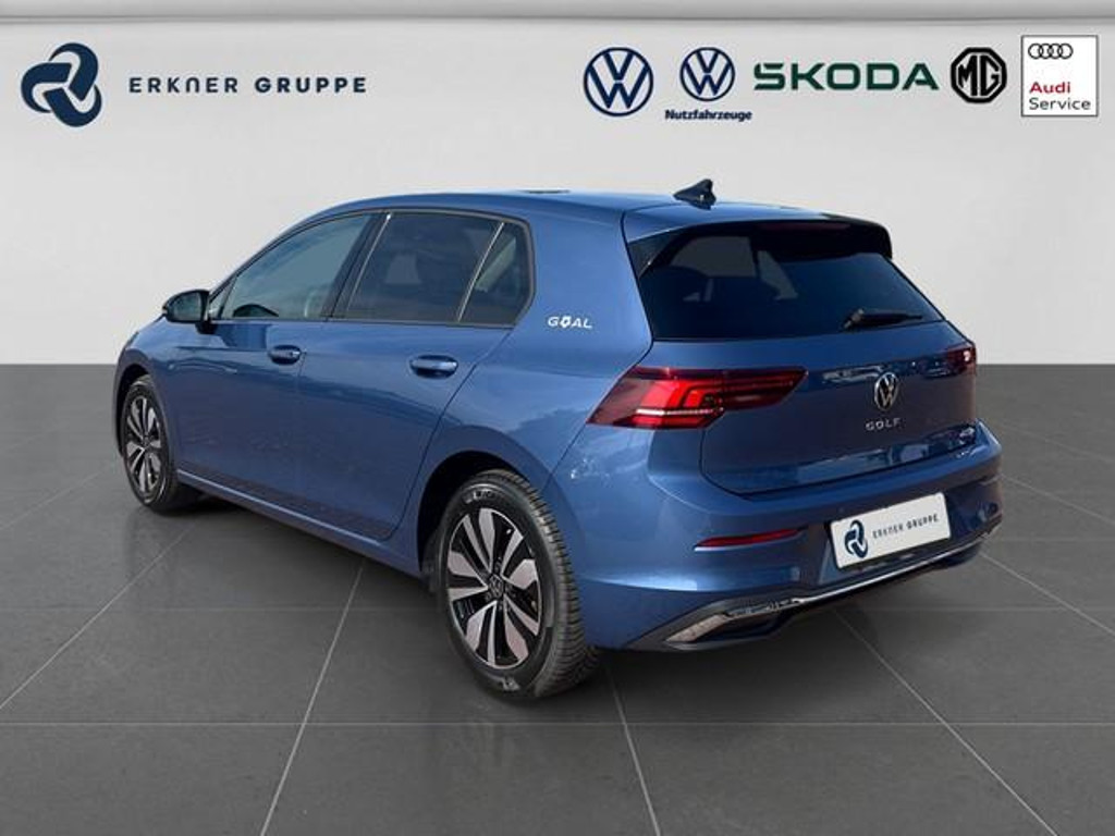 Volkswagen Golf DSG Golf VIII 1.5 eTSI
