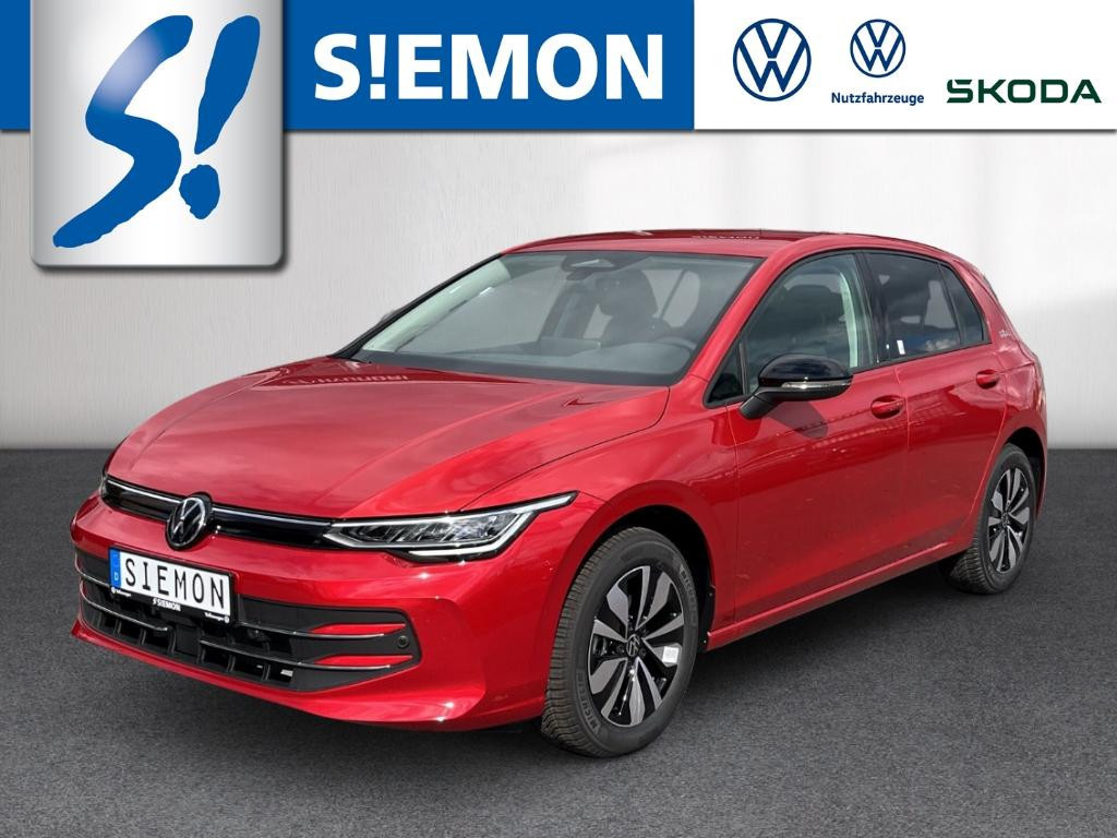 Volkswagen Golf Goal TSI AHK ACC Kamera AppConnect