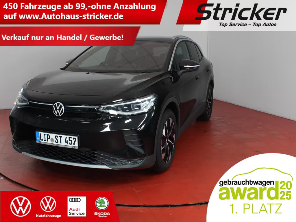 Volkswagen ID.4 Performance 77 KWh Pro