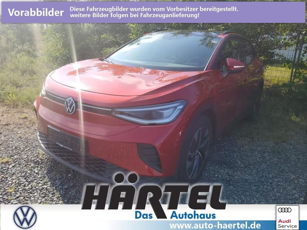 Volkswagen ID.4 Performance 77 KWh Pro