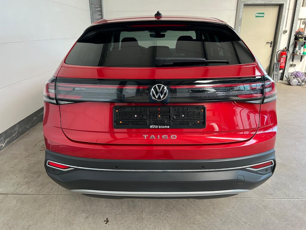 Volkswagen Taigo