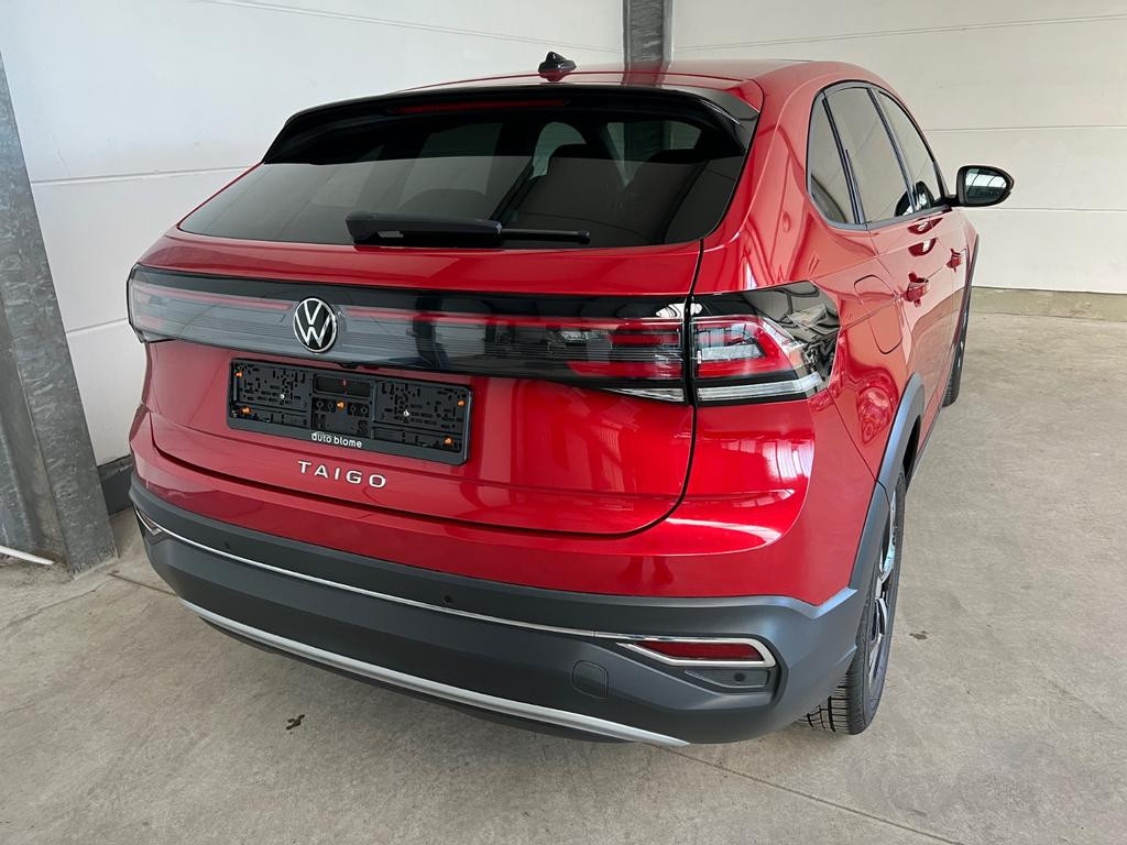 Volkswagen Taigo