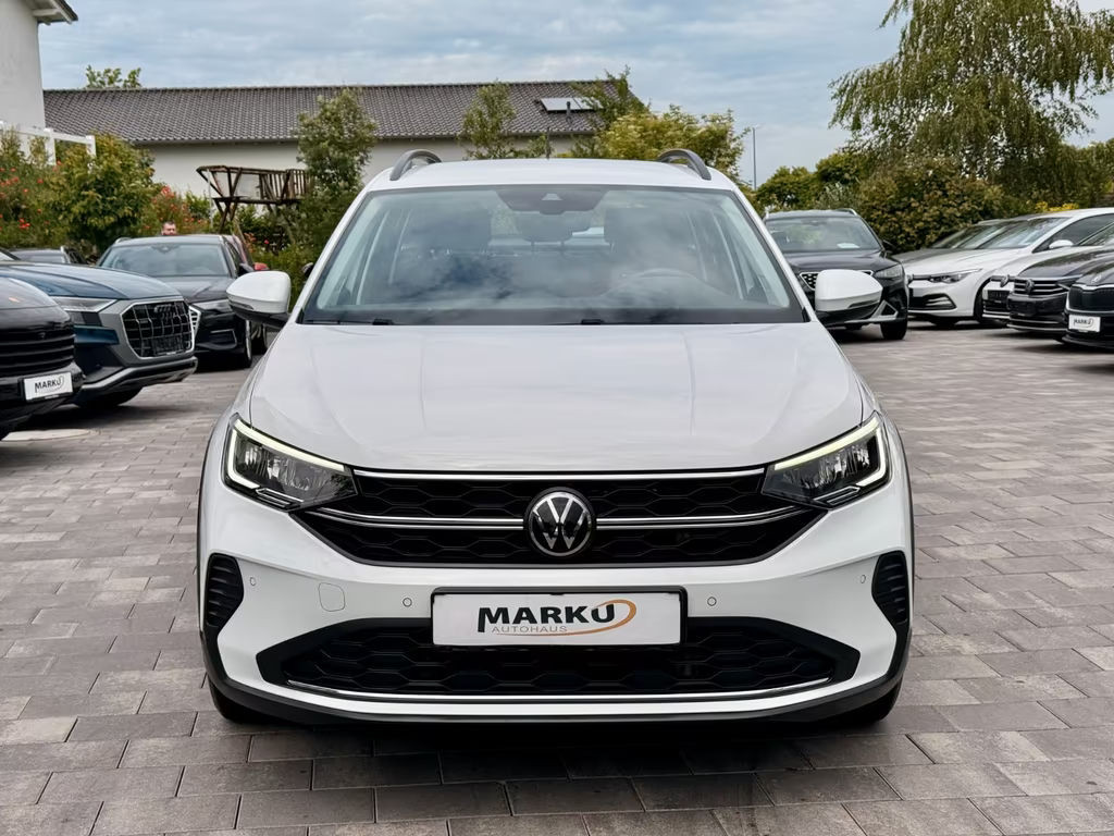 Volkswagen Taigo