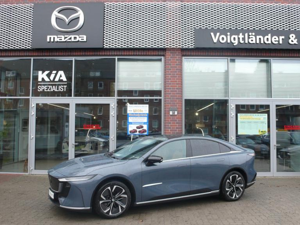 Mazda 6e Takumi Plus
