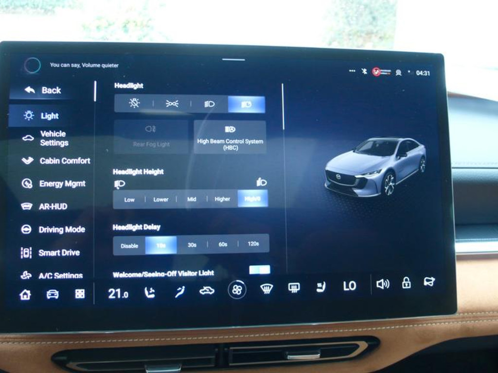 Mazda 6e