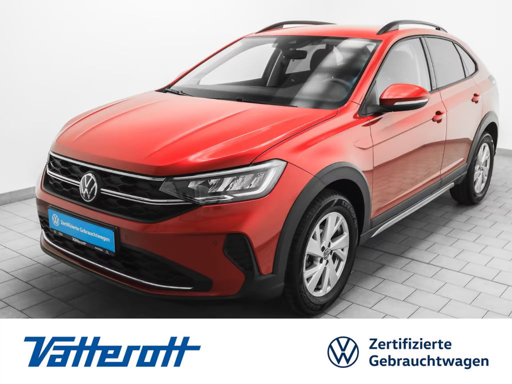 Volkswagen Taigo Life 1.0 TSI