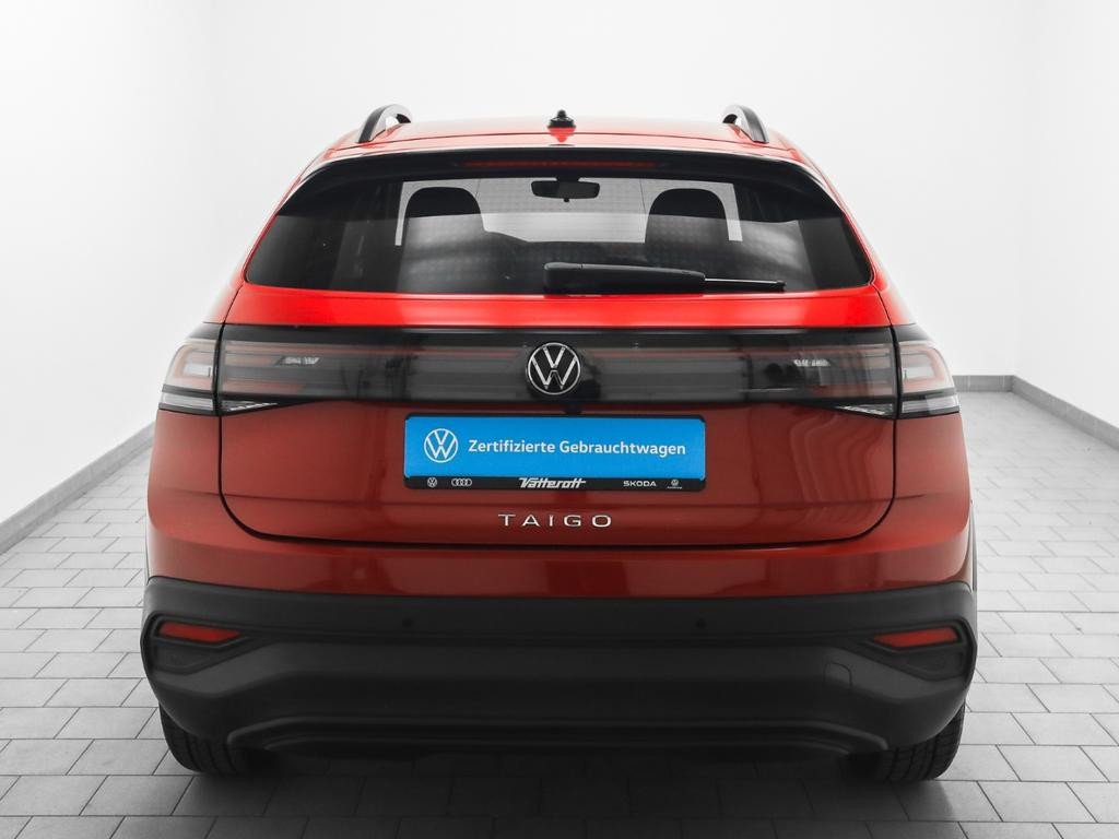 Volkswagen Taigo
