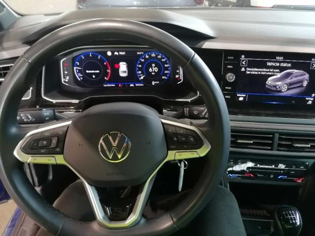 Volkswagen Taigo