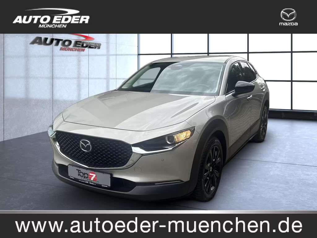 Mazda CX-30 Homura