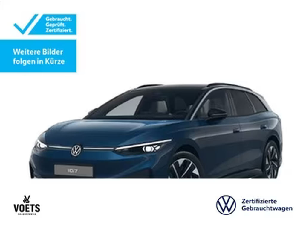 Volkswagen ID.7 Pro Tourer