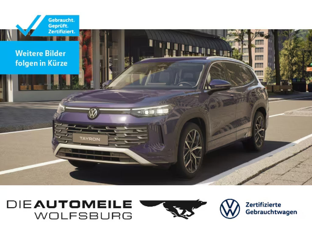 Volkswagen Tayron DSG eHybrid 1.5 TSI Elegance Elegance