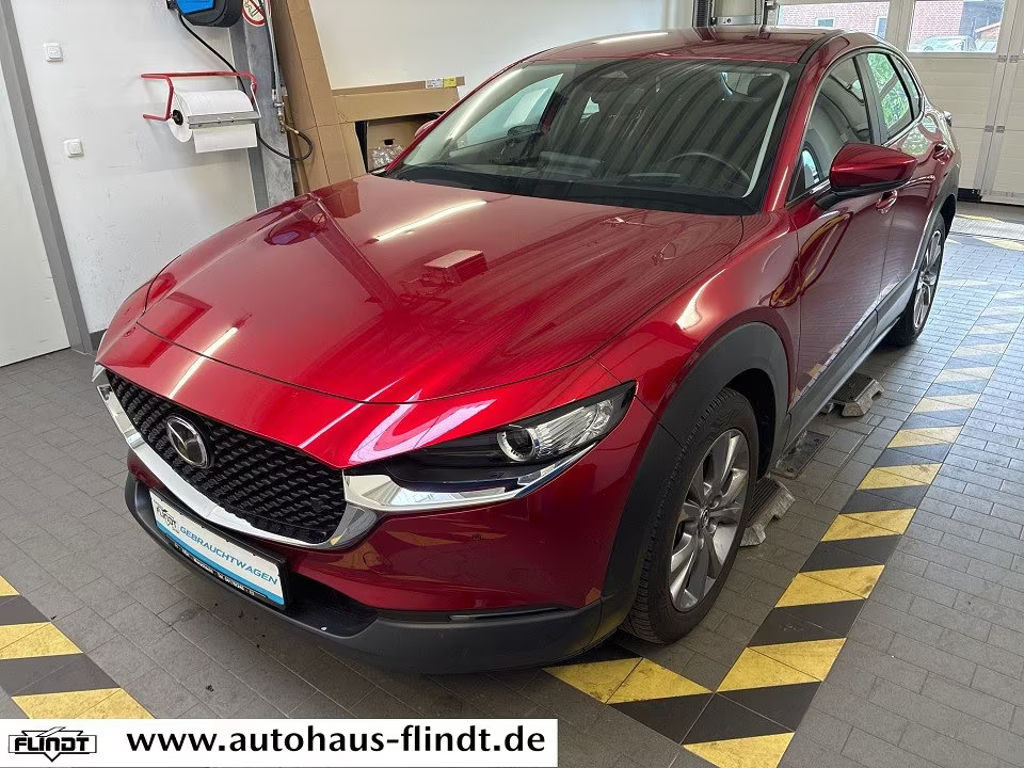 Mazda CX-30 SkyActiv Exclusive-line e-Skyactiv