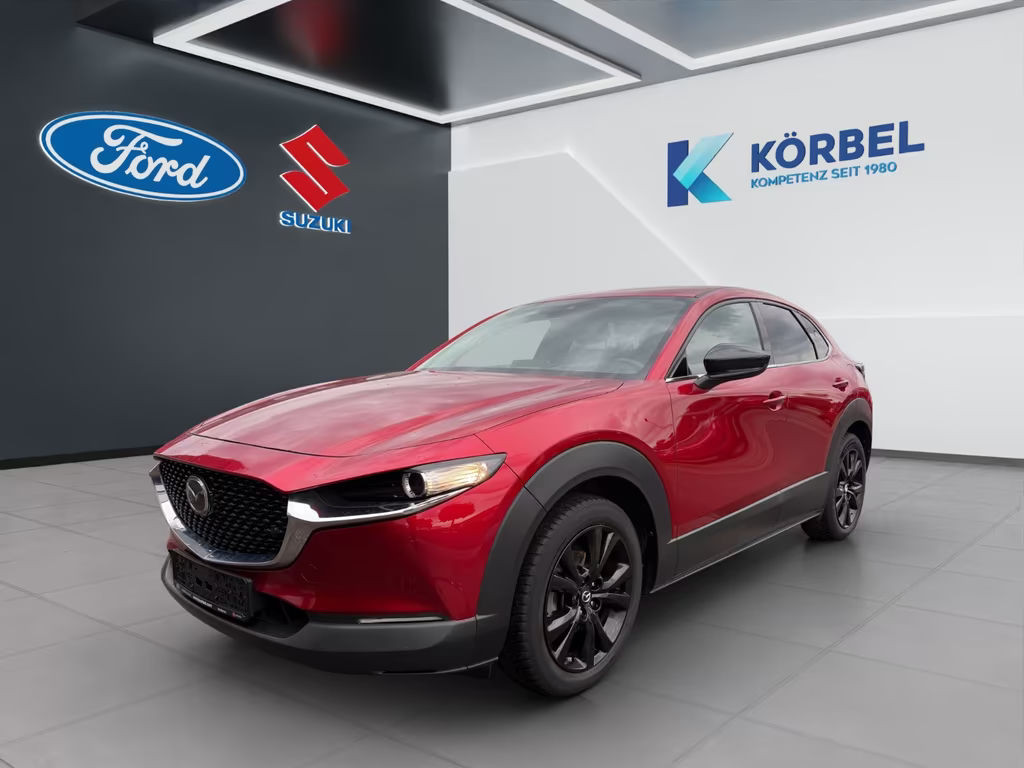 Mazda CX-30 Homura