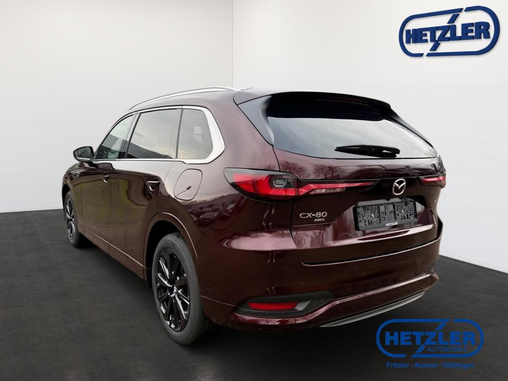 Mazda CX-80