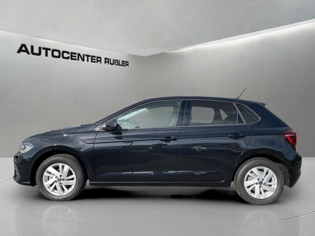 Volkswagen Polo Style IQ.Drive
