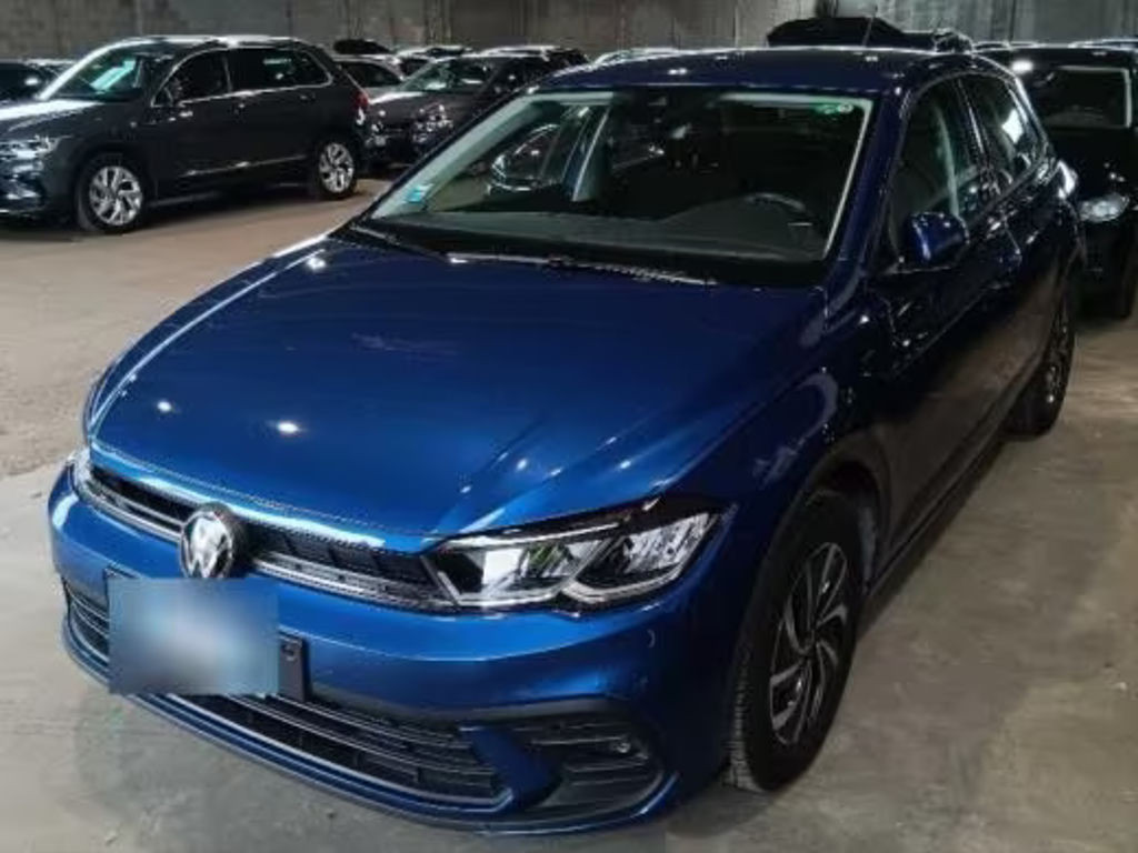 Volkswagen Polo DSG Life 1.0 TSI