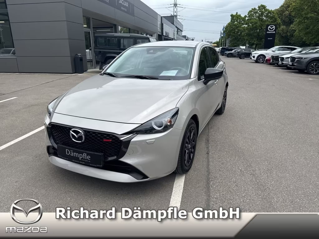 Mazda 2 SkyActiv Homura e-Skyactiv