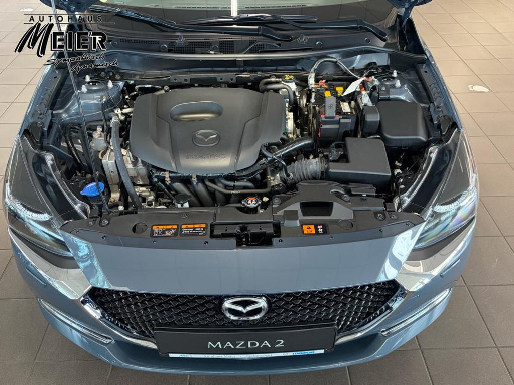 Mazda 2