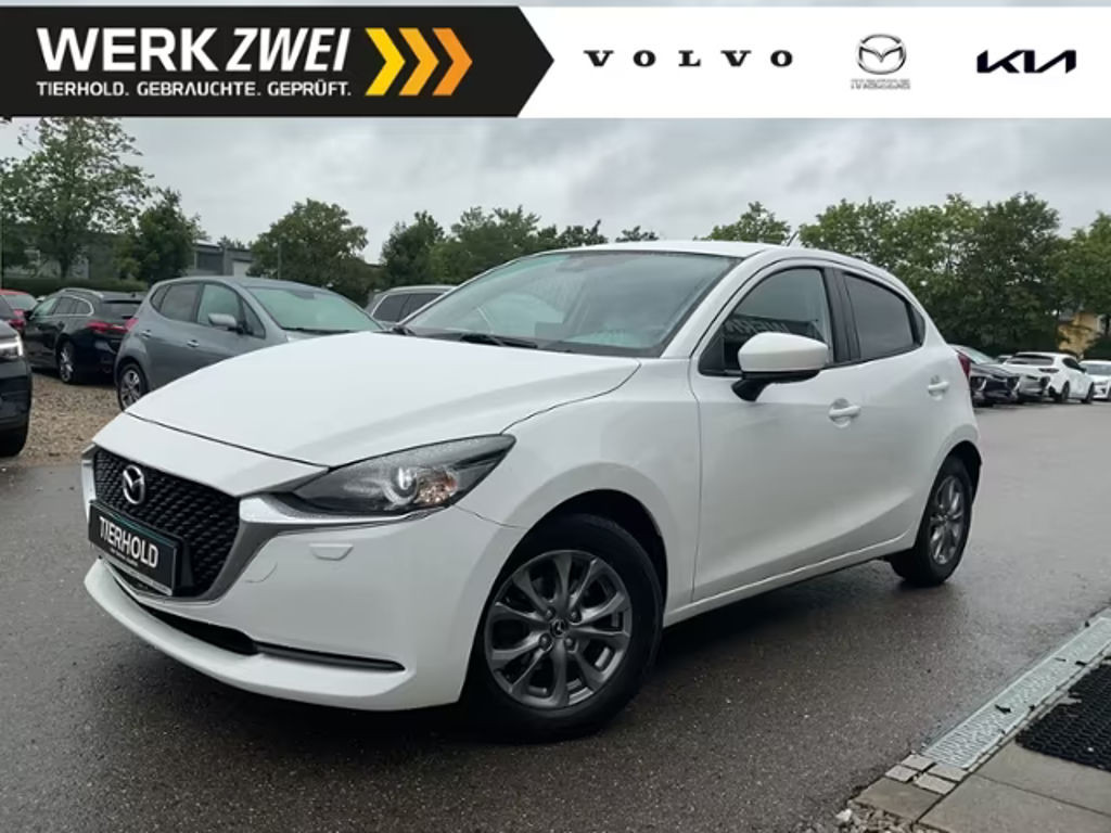 Mazda 2
