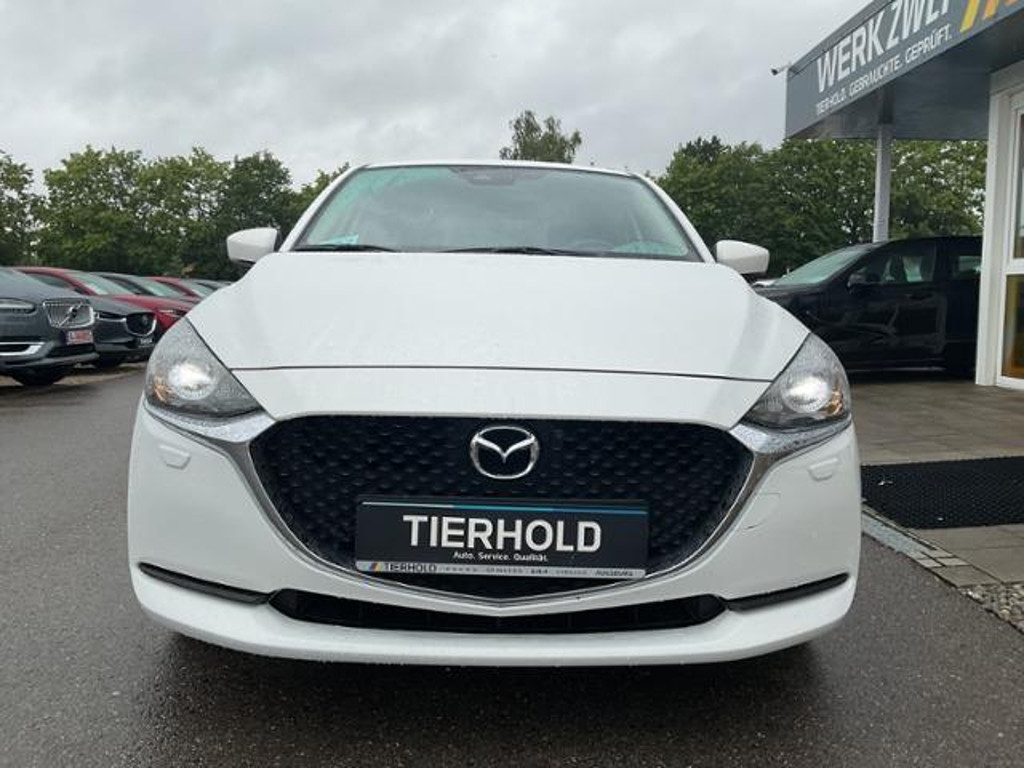 Mazda 2