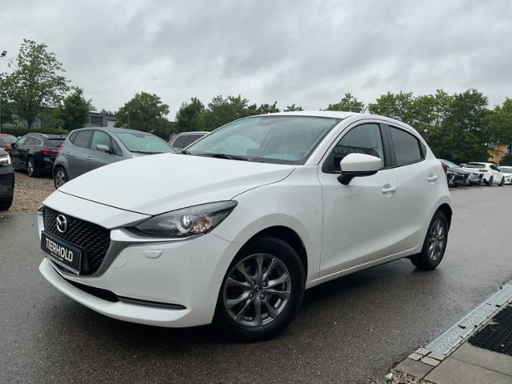 Mazda 2