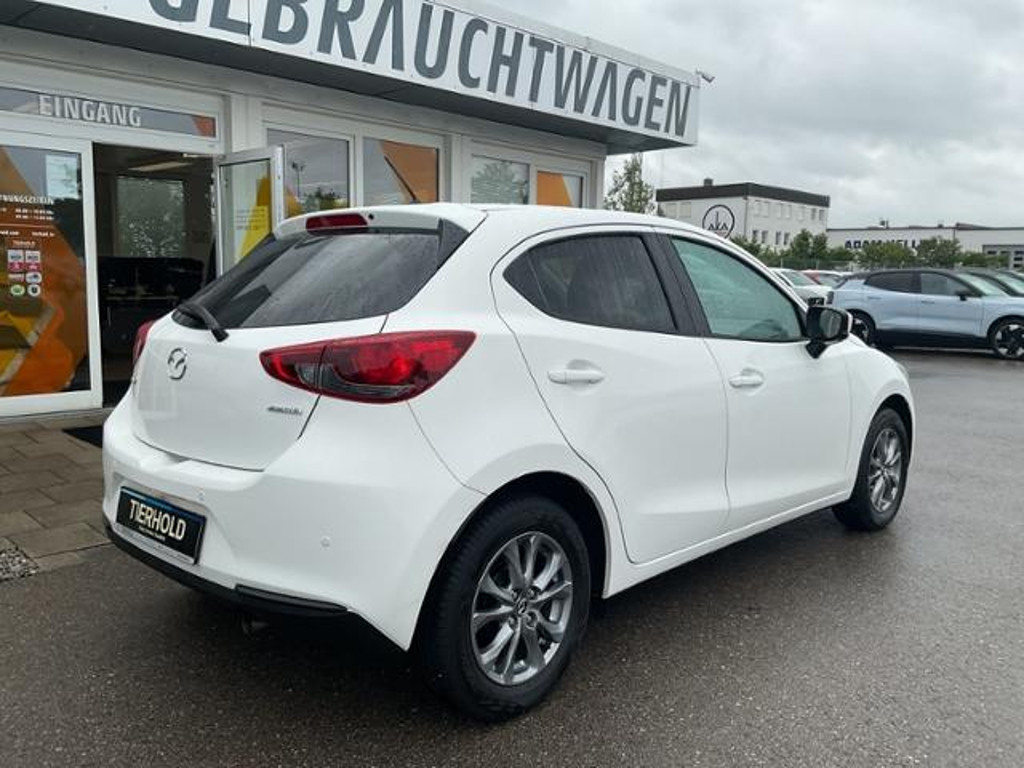 Mazda 2