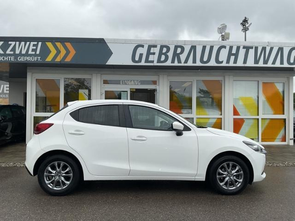 Mazda 2