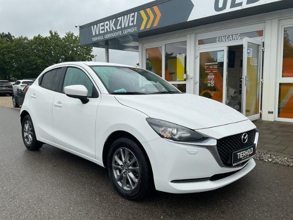 Mazda 2