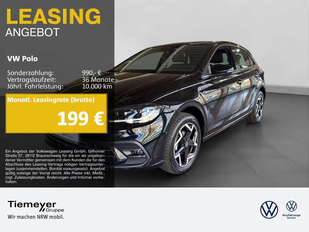 Volkswagen Polo DSG Style 1.0 TSI