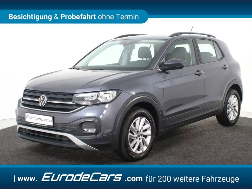 Volkswagen T-Cross Life 1.0 TSI