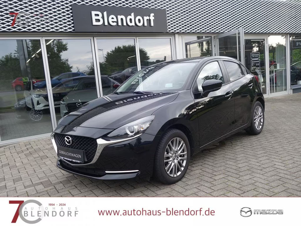 Mazda 2 Sportsline