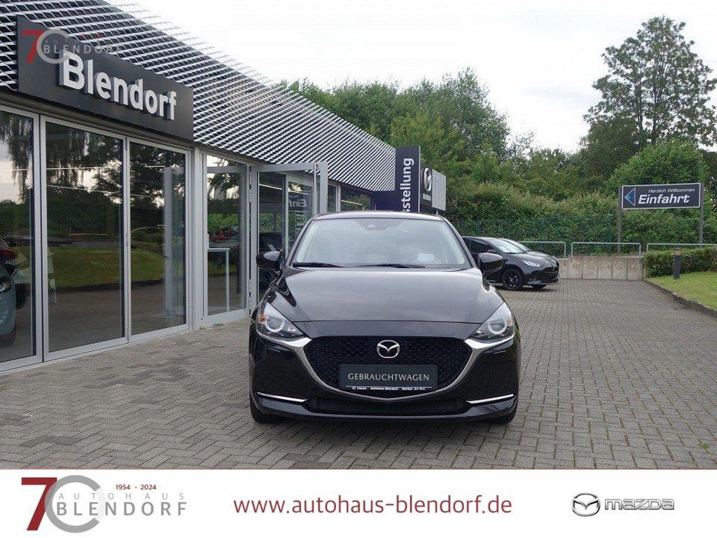 Mazda 2
