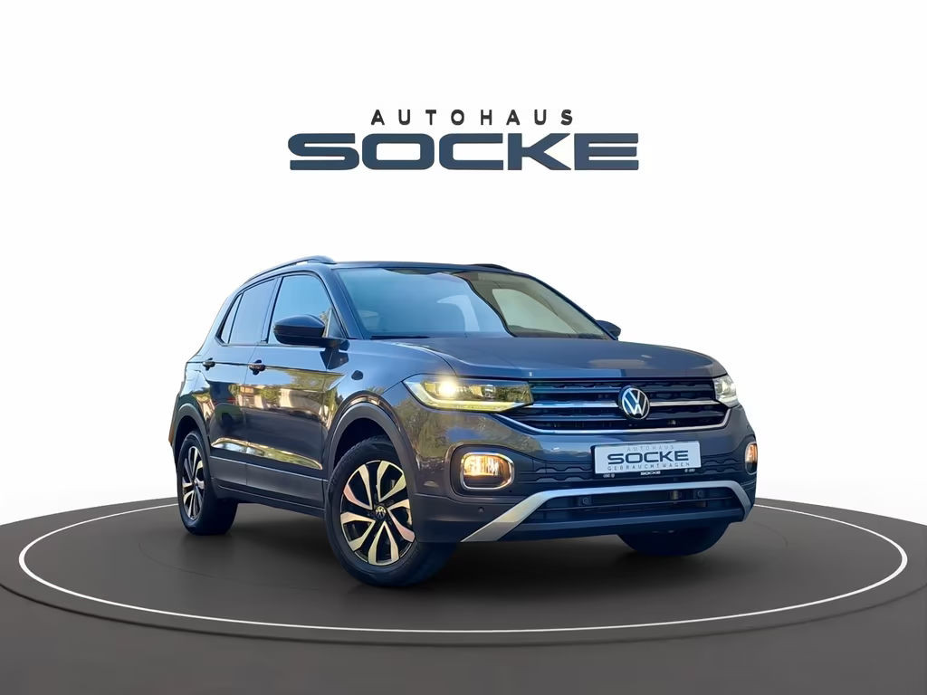 Volkswagen T-Cross 1.0 TSI