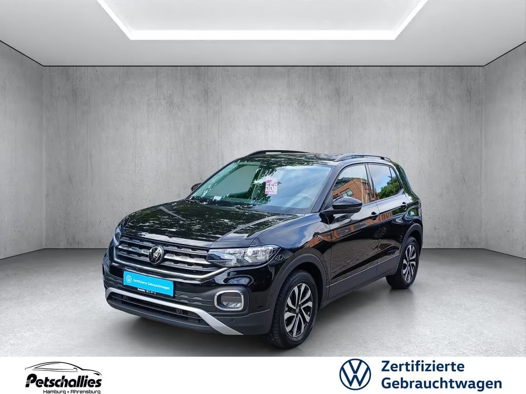 Volkswagen T-Cross DSG Life 1.0 TSI