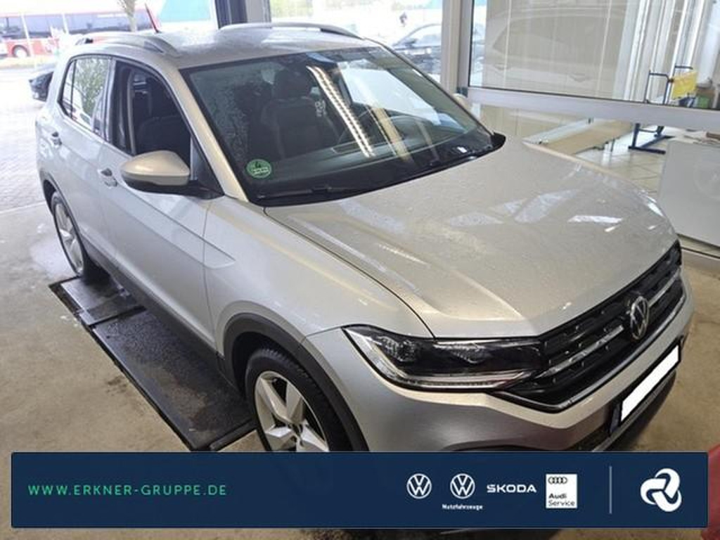 Volkswagen T-Cross DSG Style